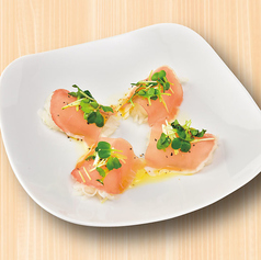 レモンペッパー冷製おつまみ生ハム