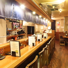 喜鳥家 塩町店の雰囲気2