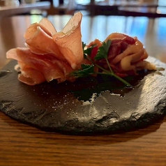 ハモンセラーノ