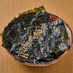 韓国のり
