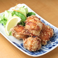 料理メニュー写真 和田やの鶏唐揚げ