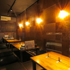 やき鳥ちぢみ かど六 本店の特集写真