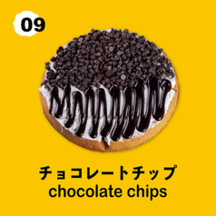 チョコレートチップ