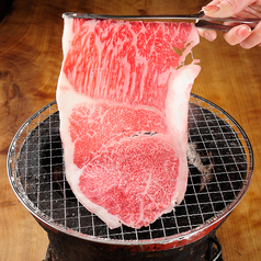 炭火焼肉リバティ 北新地店のコース写真