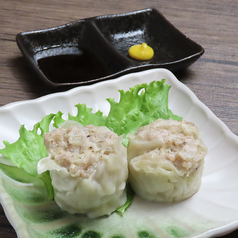 ジャンボシューマイ(蒸し/揚げ)