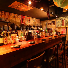 居酒屋 九四六屋 くしろや 渋谷の雰囲気3