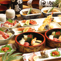 福寿し 千葉中央店のコース写真