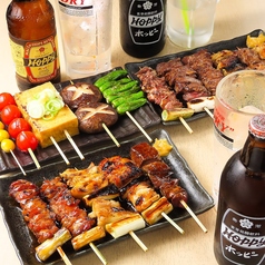 焼き鳥酒場 のぶちゃん 本店の特集写真