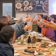 the RECORDS Diner ザレコーズダイナーの雰囲気2