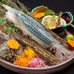 玄海の地魚と地酒 博多 飛うおのコース写真