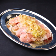豚トロ塩焼き