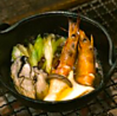 アヒージョセット