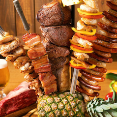 MARUMAN 上野店のコース写真