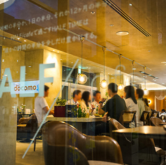 HALF cafeのコース写真
