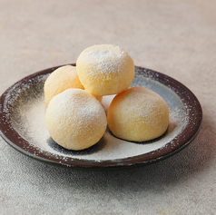 チーズのび～る！チーズボール