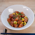 料理メニュー写真&nbsp;ポキ丼