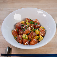 ポキ丼