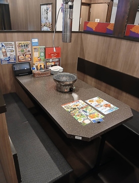 つぼ八 焼肉の達人北野通り店の雰囲気1