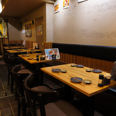 おびれせびれ 秋葉原店の雰囲気2