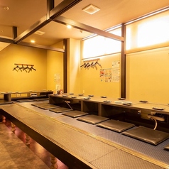 個室居酒屋 たき火の雰囲気3
