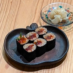 塩筋子細巻き