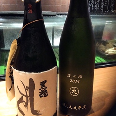 日本酒と金沢おでんと日本海料理 加賀の屋のおすすめドリンク1