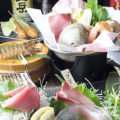 魚男 フィッシュマン 高松のおすすめ料理3