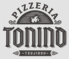 Pizzeria Tonino　ピッツェリア トニーノ　辻堂のロゴ