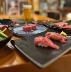 炭火焼肉 ごろう 流川店のコース写真