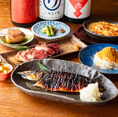 リピートしたくなる豊富なメニュー