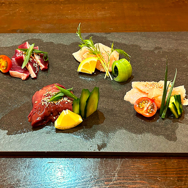 とりのぼのおすすめ料理1