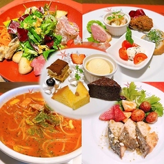 イルキャンティメッツォ 本厚木店のコース写真