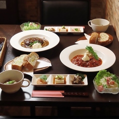 shiosai シオサイ 栄のコース写真