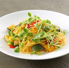 ベジタブルスパゲッティ