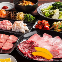 焼肉まんてん 日渡店の特集写真