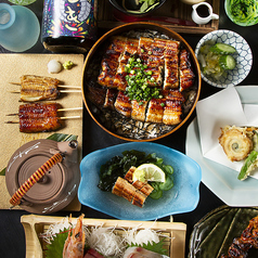 麻布しき 旗の台店のコース写真