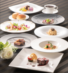 パパ ヘミングウェイ PaPa HEMINGWAYのコース写真