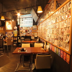 乃木坂まる彦らーめんの雰囲気2