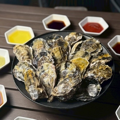 【要事前決済】BACK YARD -Brooklyn Park Yokohama-のコース写真