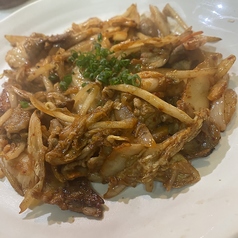 豚キムチ