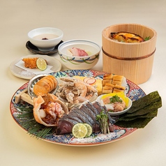 隠れ房 新宿店 創作和食ダイニングのコース写真