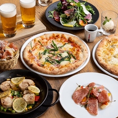 Tsuchi ツチ 梅田茶屋町店のコース写真