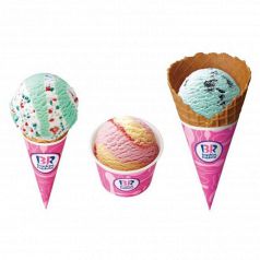 サーティワンアイスクリーム マークイズ福岡ももち店のおすすめポイント1