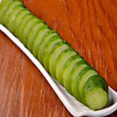 きゅうり一本漬け