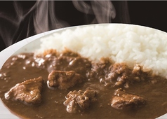 チキン煮込みカレー