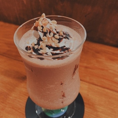 チョコシェイクチリーノ　Chocolate Shake