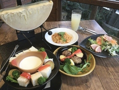 レストラン&カフェ PAO 押熊本店のコース写真