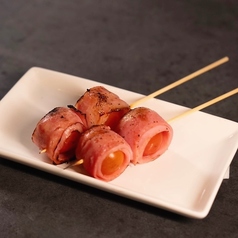 トマトベーコン