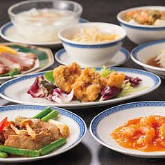 中国料理 桃花林 オークラアカデミアパークホテルのおすすめ料理1