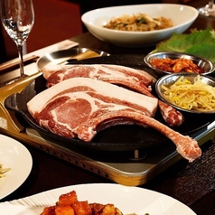 韓国料理　明心館の写真